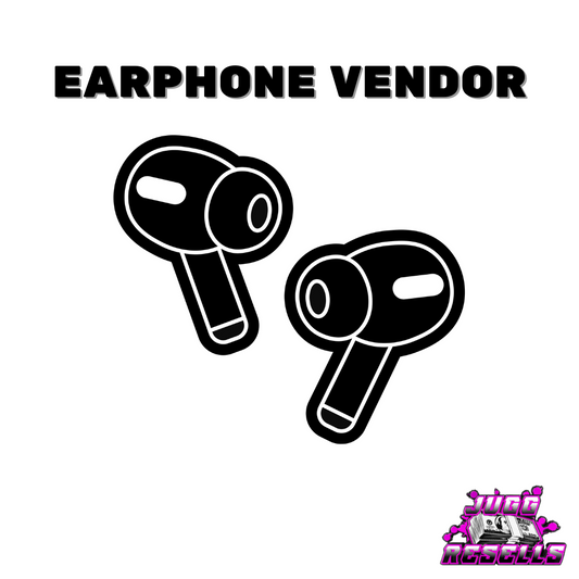 Earphone Vendor