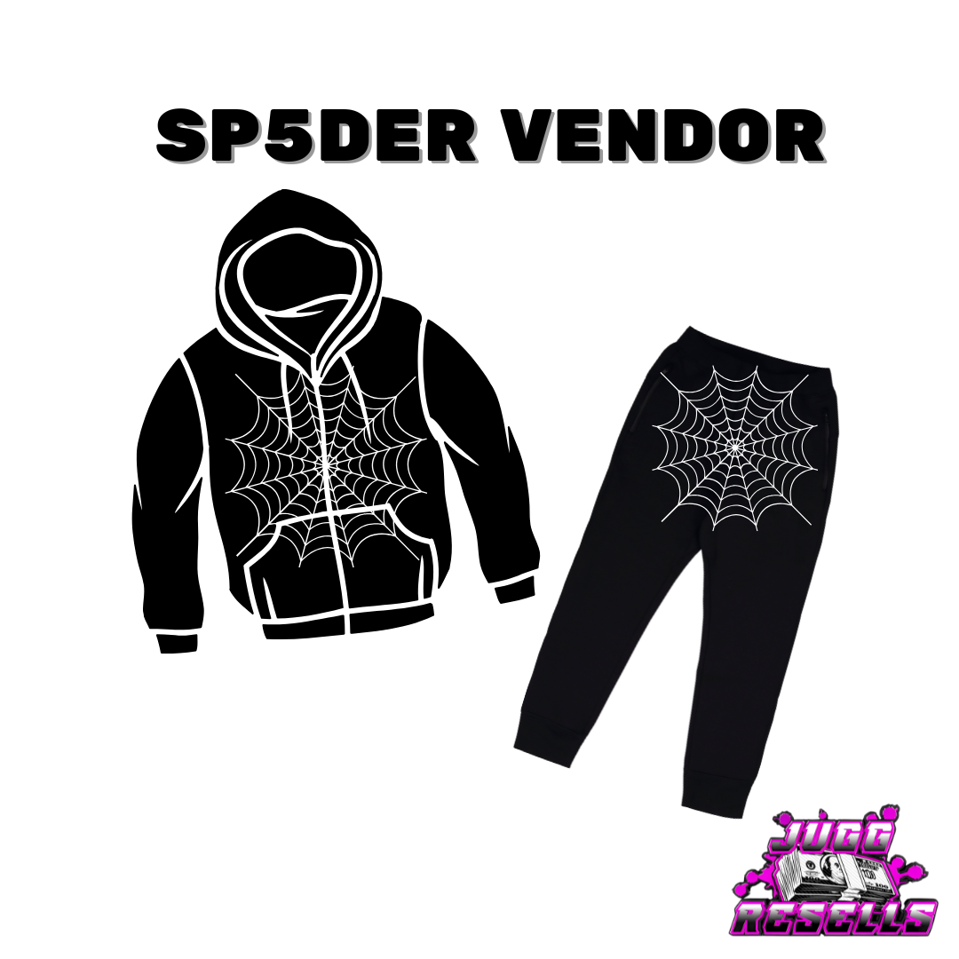 Sp5der Vendor