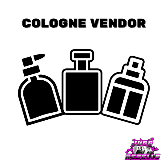 Cologne Vendor