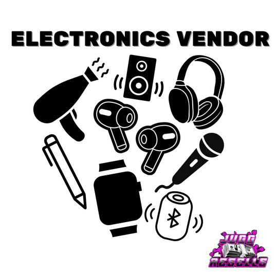 Electronics Vendor