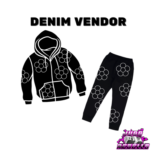 Denim Vendor