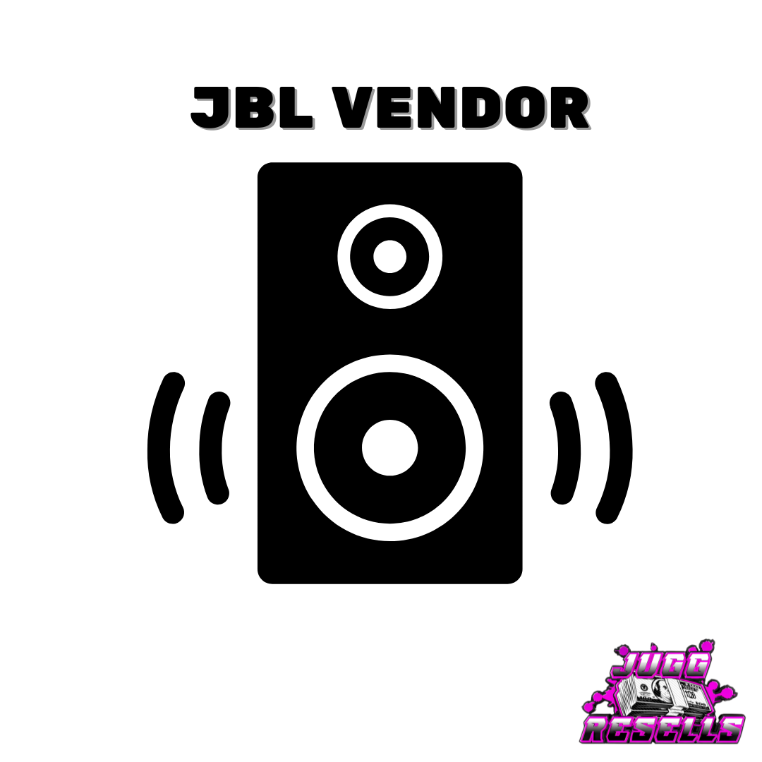 JBL Vendor