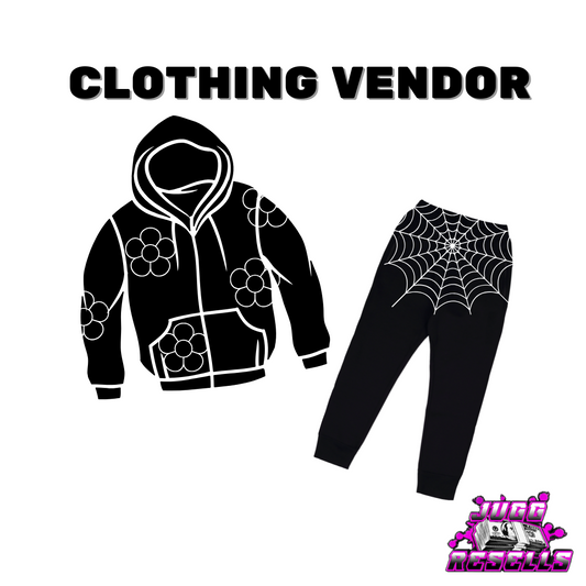 Clothing Vendor