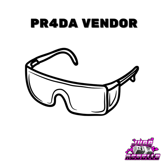 Pr4da Vendor