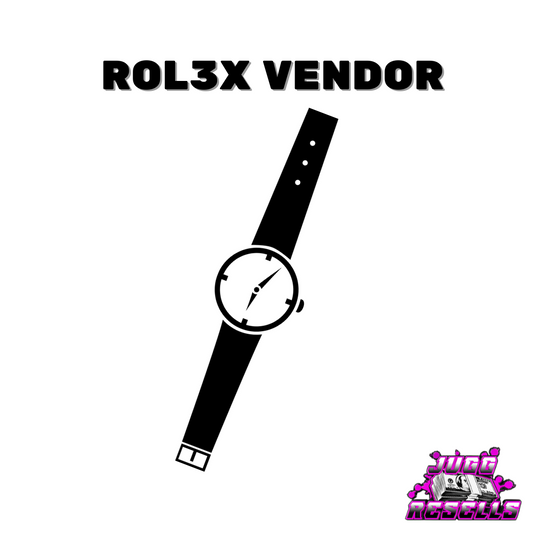 Rol3x Vendor