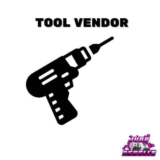 Tool Vendor