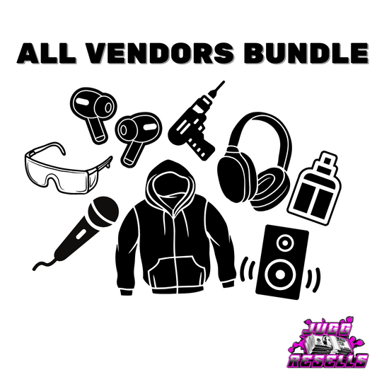 All Vendors Bundle